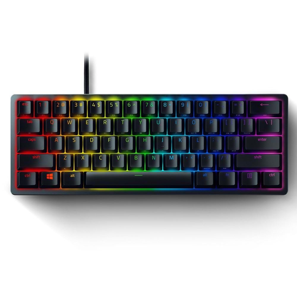 Razer Huntsman Mini - Clicky Optik Kablolu Klavye RZ03-03390100-R3M1