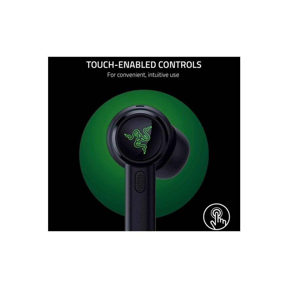 Razer Hammerhead True Wireless Pro Kulaklık RZ12-03440100-R3G1