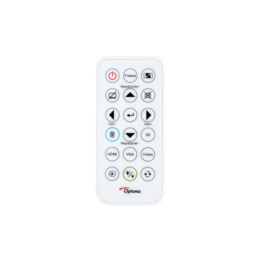 Optoma 4000 ANS 800x600 HDMI VGA 25.000:1 DLP Projeksiyon S336