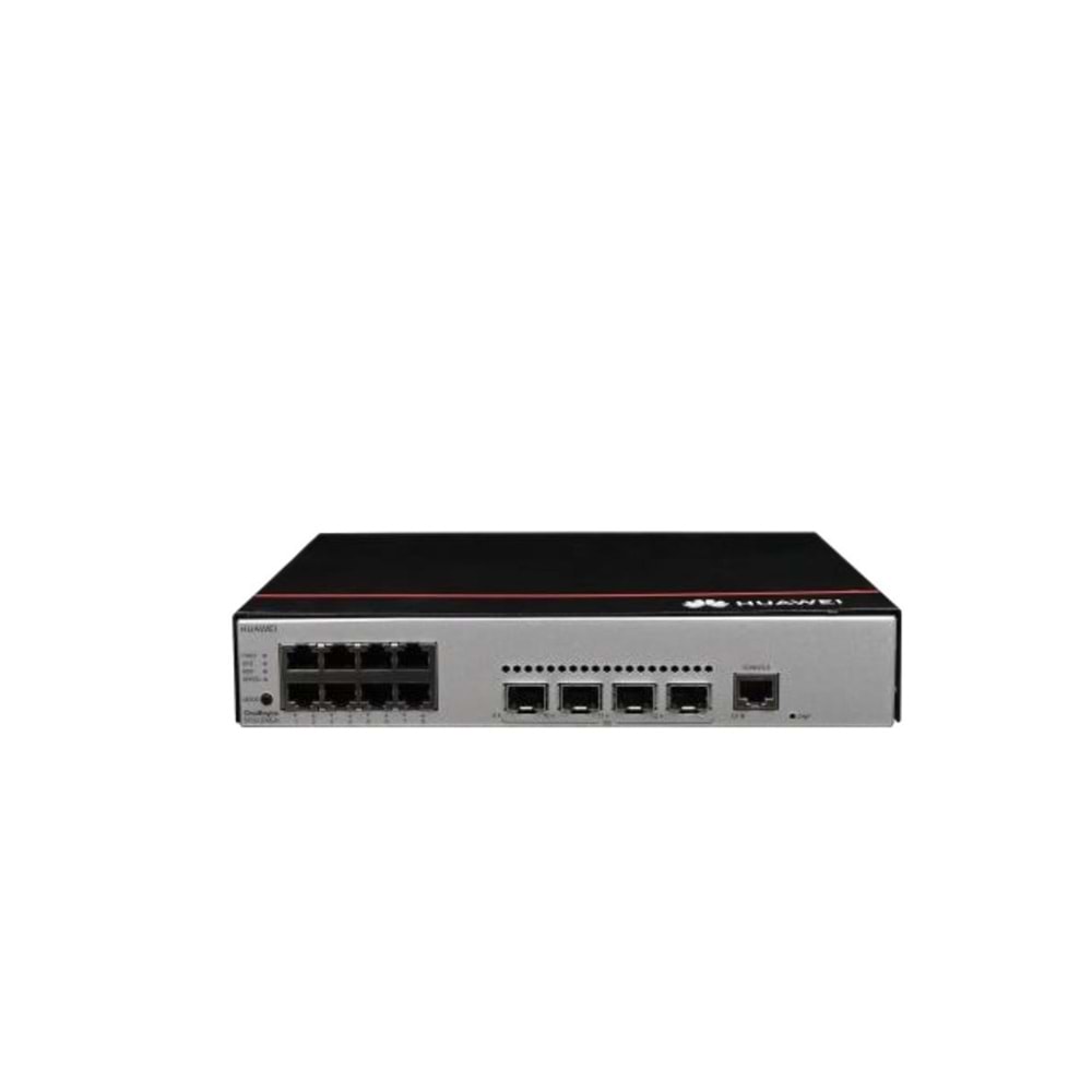 Huawei 8*10/100/1000BASE-T ports 4*GE SFP ports PoE+ AC power S5735-L8P4S-A1