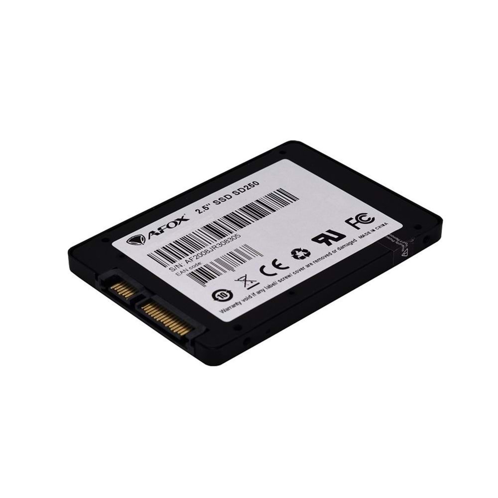 Afox SSD Disk 256GB 2.5