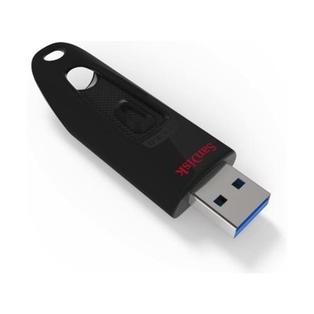 Sandisk 32GB Ultra USB 3.0 Siyah USB Bellek SDCZ48-032G-U46