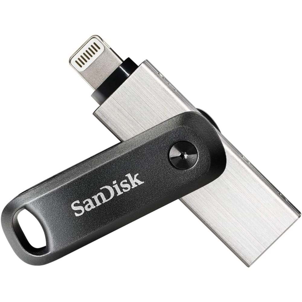 SanDisk USB 64GB IOS Ixpand Flash Bellek SDIX60N-064G-GN6NN