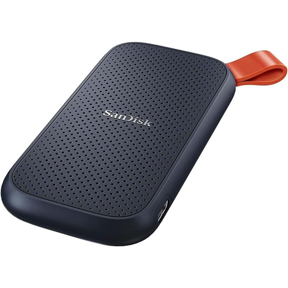 SanDisk Portable SSD Disk 480 GB SDSSD Disk E30-480G-G25