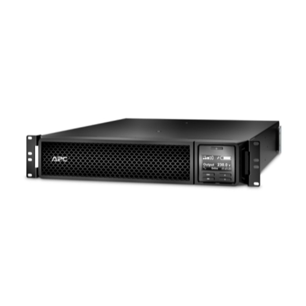 APC Akıllı Güç Kaynağı Smart-UPS SRT 1500VA RM 230V SRT1500RMXLI
