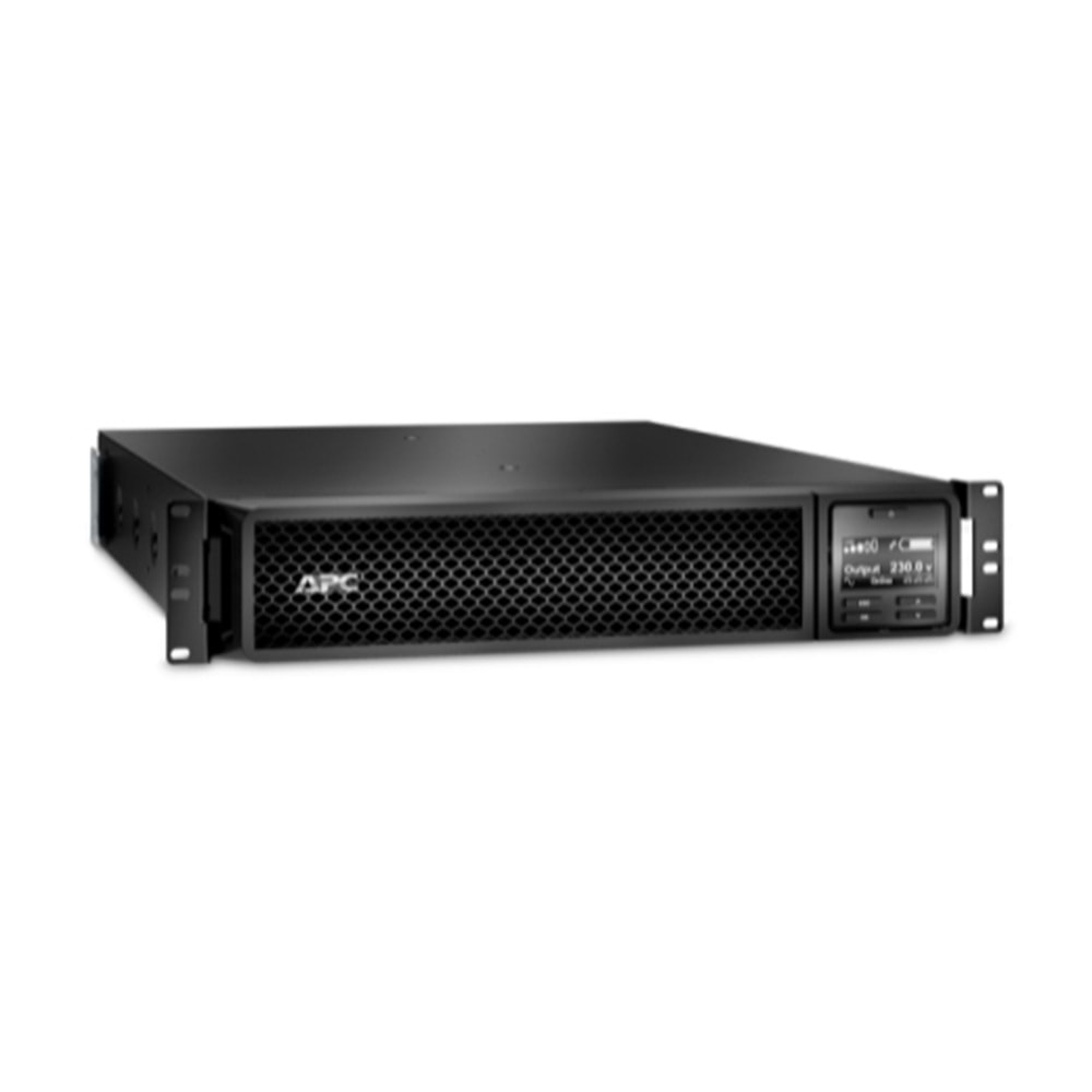 APC Akıllı Güç Kaynağı Smart-UPS SRT 1500VA RM 230V SRT1500RMXLI