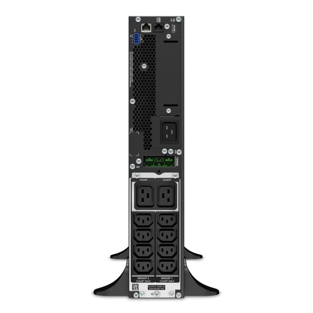 APC Akıllı Güç Kaynağı Smart-UPS SRT 2200VA 230V SRT2200XLI