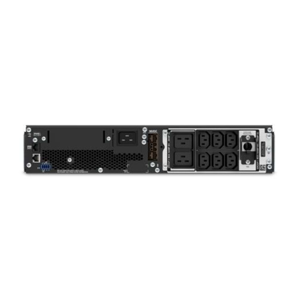 APC Akıllı Güç Kaynağı Smart-UPS SRT 3000VA 230V SRT3000RMXLI