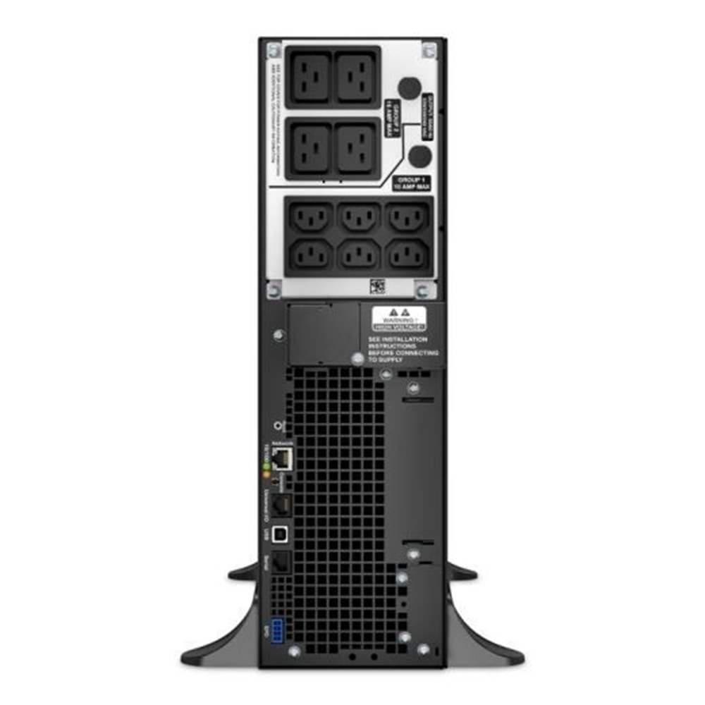APC Akıllı Güç Kaynağı Smart-UPS SRT 5000VA 230V SRT5KXLI