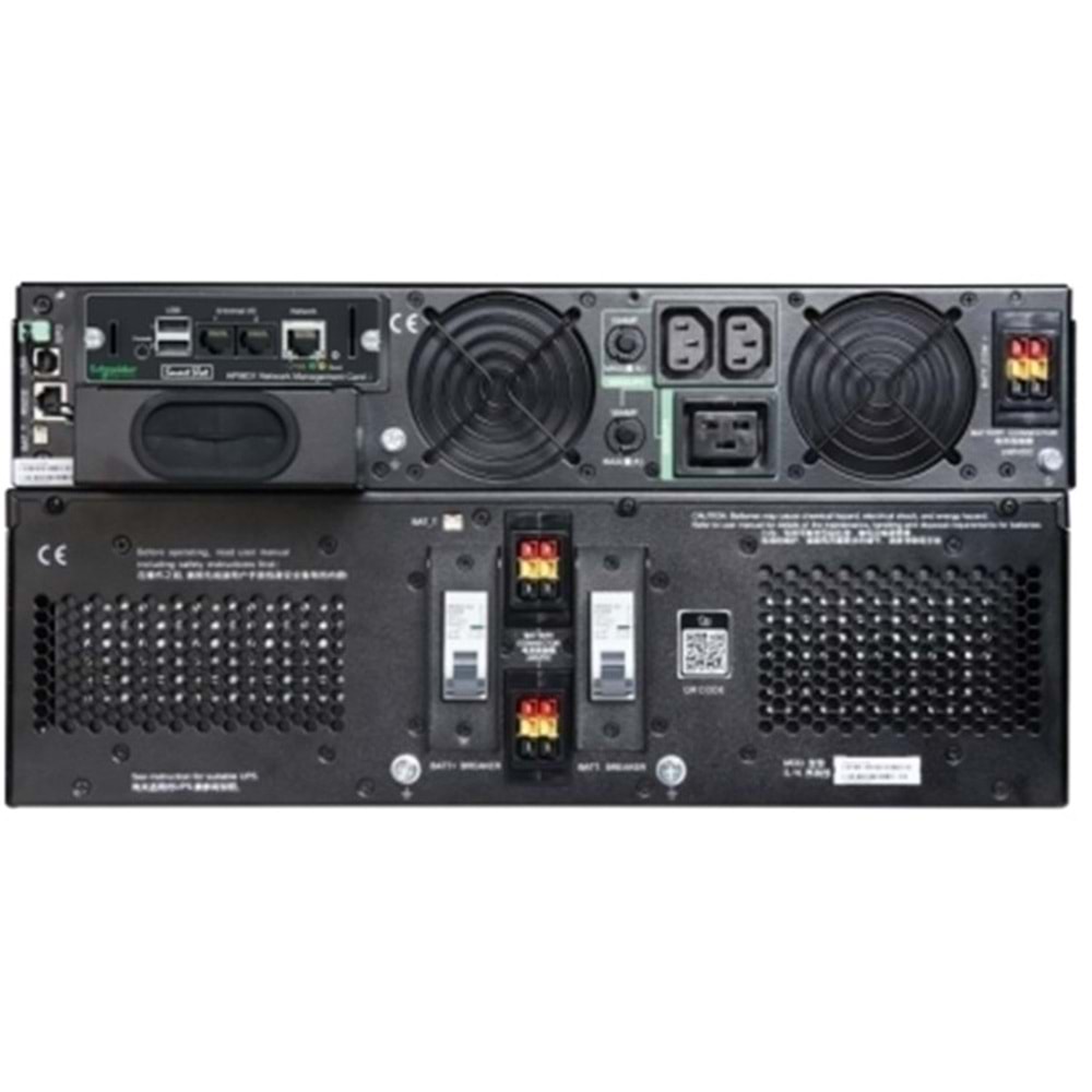 APC Akıllı Güç Kaynağı Smart-UPS RT 5kVA 230V SRTG5KXLI