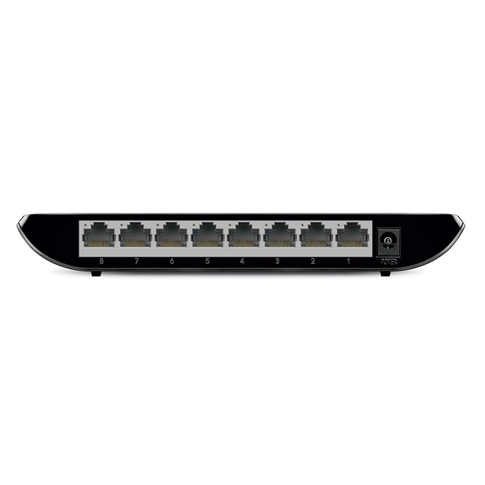TP-Link TL-SG1008D 8 Port Gigabit Masaüstü Switch
