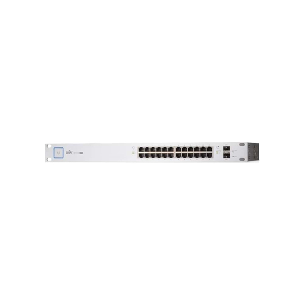 Unifi Switch POE+ Gigabit Swich 48 Port 500Watt 2xSFP+ 2xSFP Yönetilebilir US-48-500W