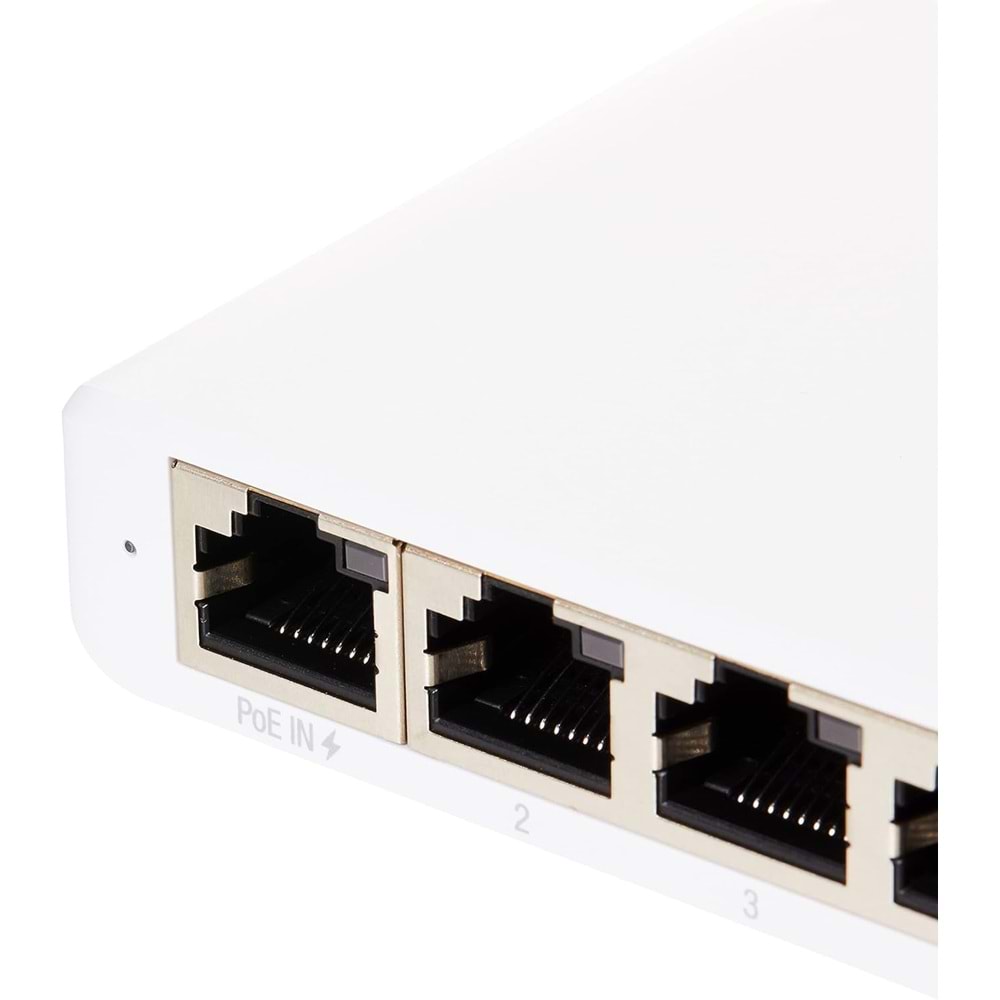 Unifi Compact Switch Gigabit Swich USW-FLEX-MINI 5 Port Gigabit