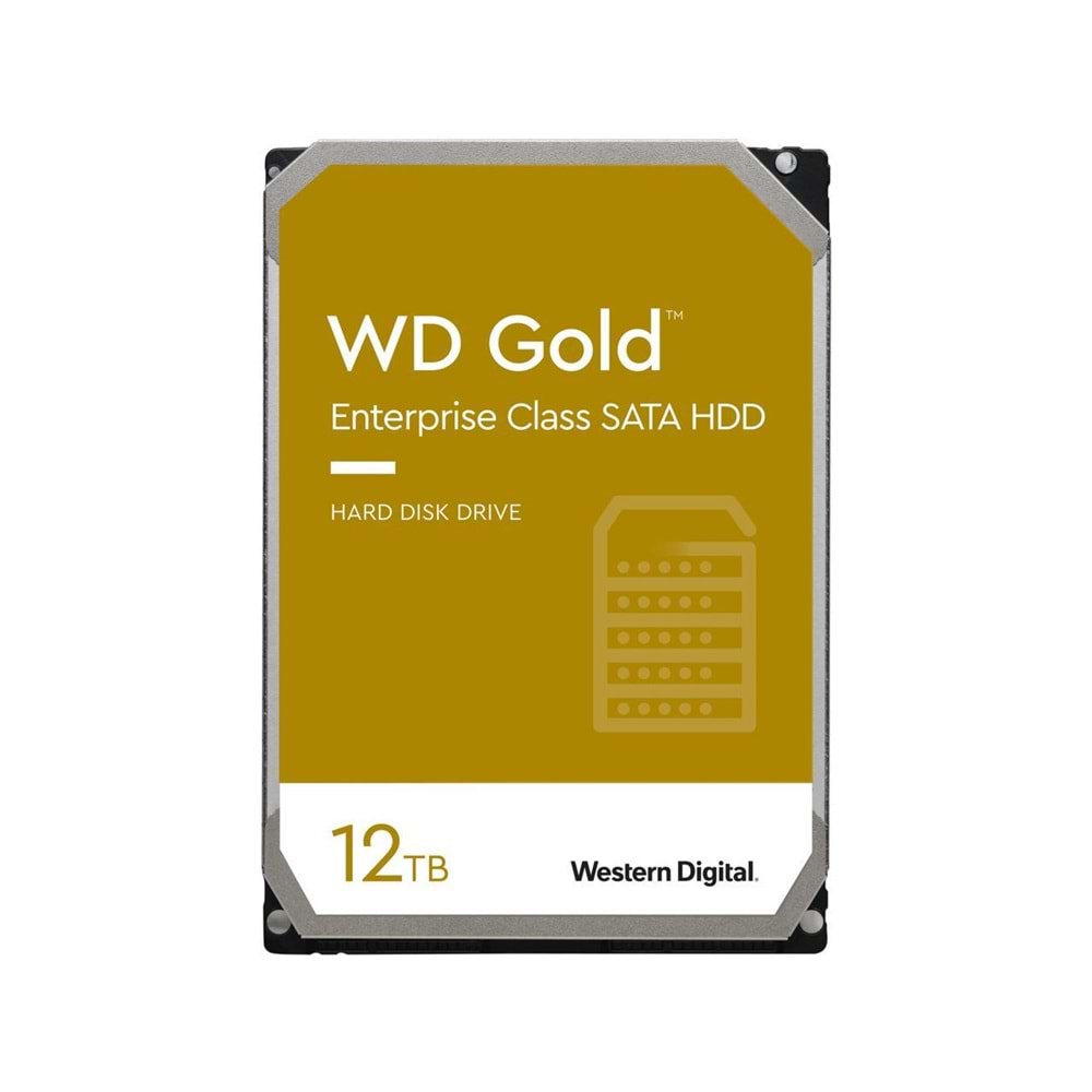WD 12TB 3.5