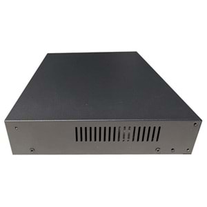 Uranium POE-2421SFP-300W 24X10/100+2X Gigabit Uplink +1XSFP Poe Combo Rack Tipi Switch