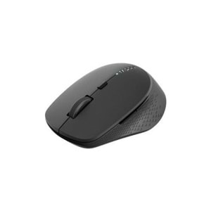 RAPOO M300 1600DPI Çok Modlu Sessiz Tıklama Özellikli Kablosuz Mouse Koyu Gri 18048