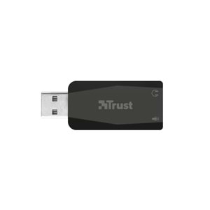 TRUST 23790 Mic Micro USB 3.5mm Siyah Mikrofon