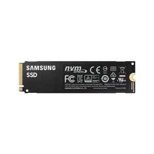 Samsung 980 PRO SSD 500GB M.2 2280 PCIe Gen 4.0 SSD 6900/5000MB/s MZ-V8P500BW