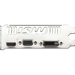 Msi GeForce N730K-4GD3 OC 4GB 64Bit DDR3 HDMI DVI VGA PCI 2.0 Ekran Kartı