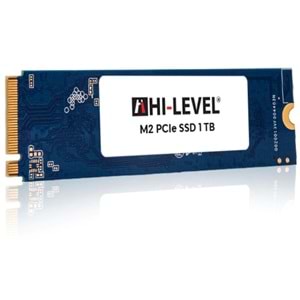 Hi-Level 1TB NVMe M.2 SSD 3300/3100MB/s HLV-M2PCIeSSD2280/1T