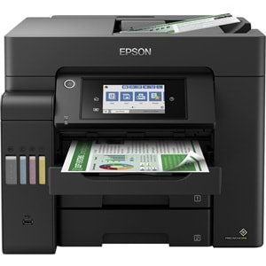 Epson L6550 ECOTANK Fotokopi Tarayıcı Wi-Fi Mürekkep Tanklı (C11CJ30402)