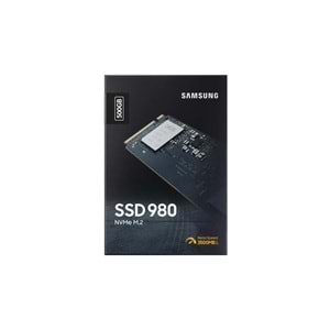 Samsung 980 SSD 500GB M.2 2280 PCIe Gen 3.0 SSD 3100/2600MB/s (MZ-V8V500BW)