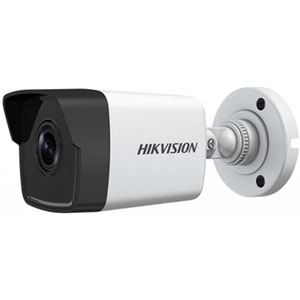 Hikvision DS-2CD1043G0-IUF (Dahili Mikrofon) 4MP 4mm Mini Bullet Kamera (H265+)