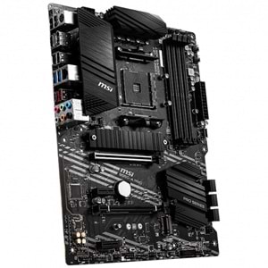 Msi B550-A PRO B550 DDR4 M.2 USB 3.2 DP/HDMI PCI4.0 AM4 Anakart