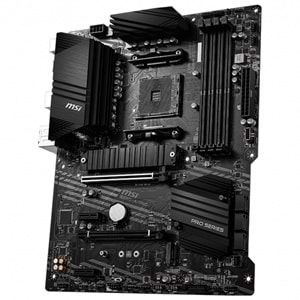Msi B550-A PRO B550 DDR4 M.2 USB 3.2 DP/HDMI PCI4.0 AM4 Anakart