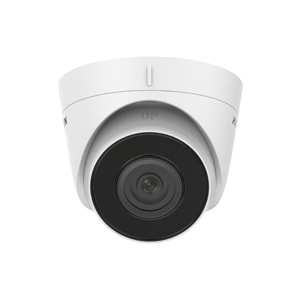 Hikvision DS-2CD1343G0-IUF 4MP DOME IP IR Turret Kamera H.265+ Dahili Mikrofon