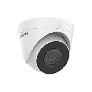 Hikvision DS-2CD1343G0-IUF 4MP DOME IP IR Turret Kamera H.265+ Dahili Mikrofon