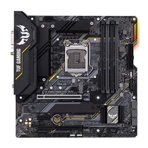 Asus TUF Gaming B460M-PLUS B460 DDR4 USB3.2 DP/HDMI/DVI PCI3.0 1200p Anakart