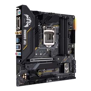 Asus TUF Gaming B460M-PLUS B460 DDR4 USB3.2 DP/HDMI/DVI PCI3.0 1200p Anakart