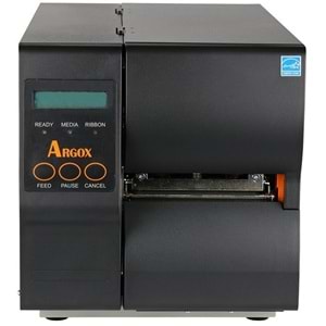 Argox IX4-250 Barkod Yazıcı USB,USB Host,Seri Ethernet Bağlantılı