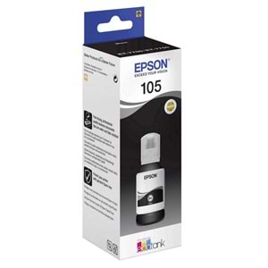 Epson 105 Siyah Mürekkep Kartuşu ET-7700/ET-7750 C13T00Q140