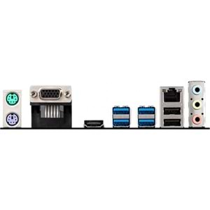 Msi A320M PRO-VH A320 DDR4 USB 3 2 M 2 HDMI/VGA PCI3 0 AM4 Anakart