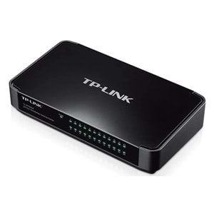 TP-Link TL-SF1024M 24-Port 10/100Mbps Masaüstü Switch