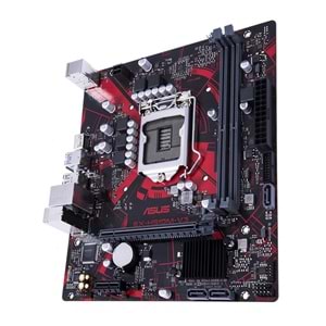 Asus EX-H510M-V3 H510 DDR4 HDMI PCI4.0 1200p Anakart