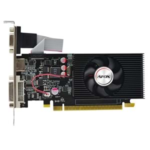 Afox Geforce GT730 2GB DDR3 128BIT DVI HDMI VGA Ekran Kartı AF730 2048D3L6