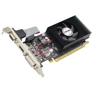 Afox Geforce GT730 2GB DDR3 128BIT DVI HDMI VGA Ekran Kartı AF730 2048D3L6