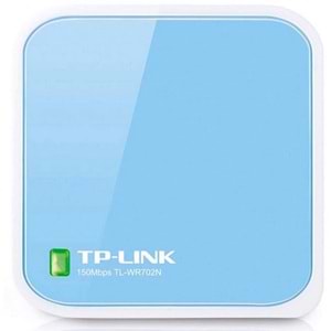 TP-Link TL-WR802N 300MBPS 1port 2.4ghz Indoor Nano Router