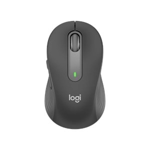 Logitech M650 Kablosuz Optik 4000DPI Siyah Mouse 910-006253
