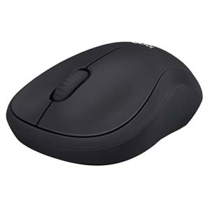 Logitech M221 Kablosuz Optik 1000DPI Mouse Siyah 910-006510