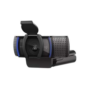 Logitech C920S HD Pro 1920x1080 30Fps Webcam Siyah
