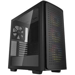 Deep Cool CK560 Gaming ATX Siyah Kasa