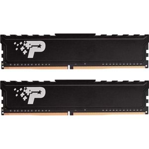 Patriot Premium Signature 16GB (8GBX2) 2666Mhz DDR4 RAM Soğutuculu
