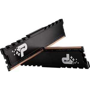Patriot Premium Signature 16GB (8GBX2) 2666Mhz DDR4 RAM Soğutuculu