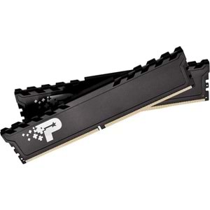 Patriot Premium Signature 16GB (8GBX2) 2666Mhz DDR4 RAM Soğutuculu