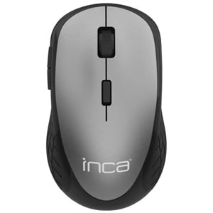 Inca IWM-395TG Gri Kablosuz 1600 DPI Mouse
