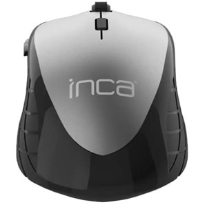 Inca IWM-395TG Gri Kablosuz 1600 DPI Mouse